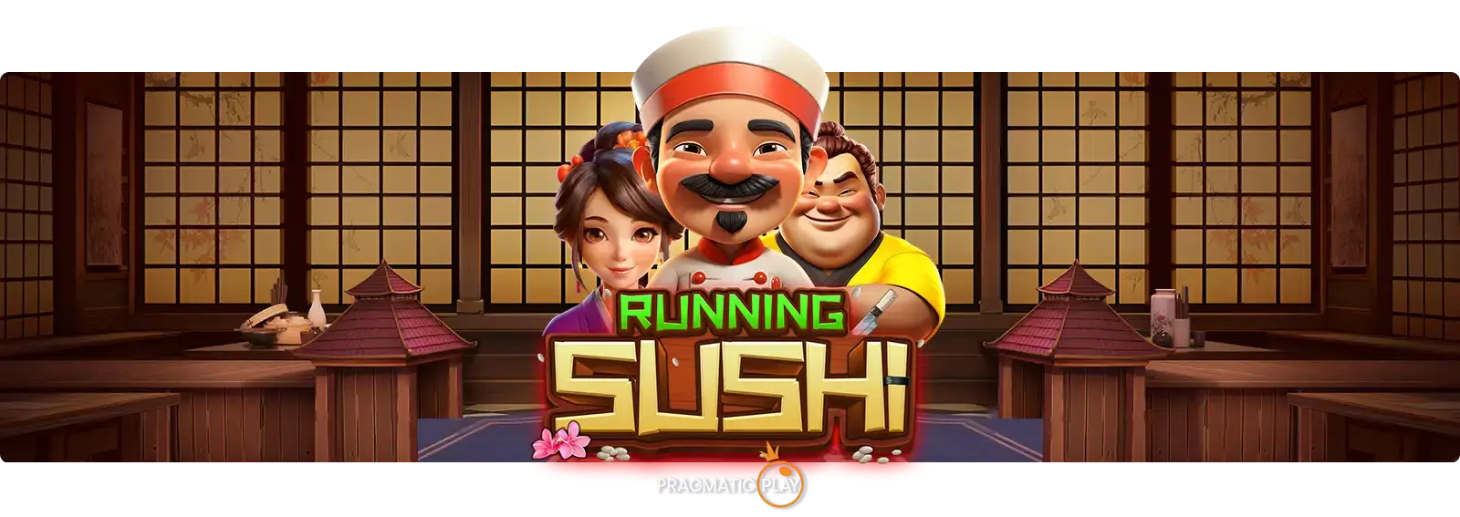 Running Sushi