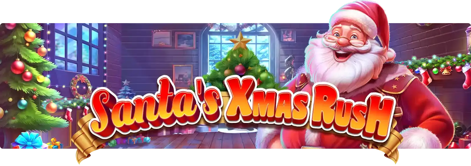 Santa's Xmas Rush