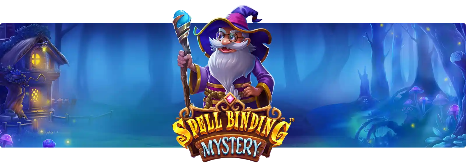 Spellbinding Mystery
