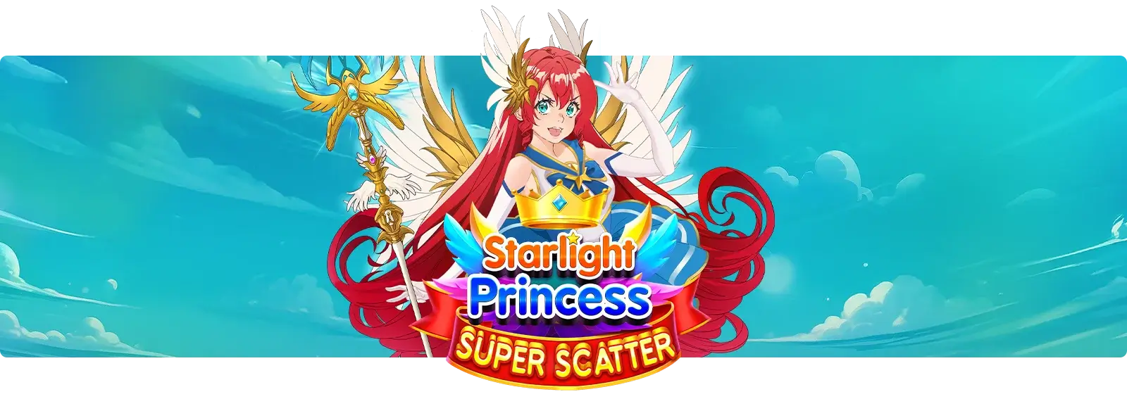 Starlight Princess Super Scatter