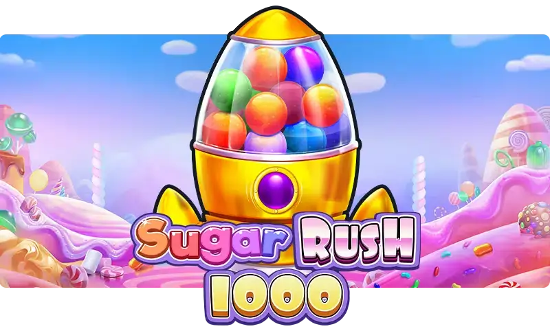 Sugar Rush 1000| Play Demo For Free | No Download | Swiss4win