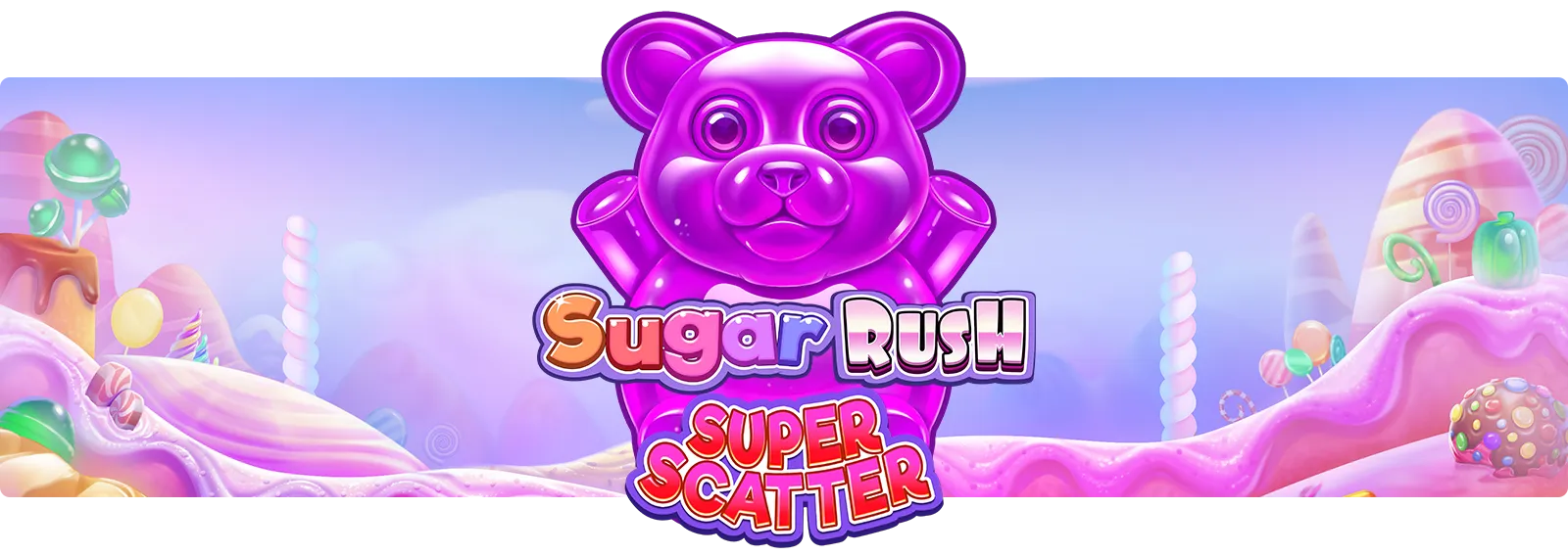 Sugar Rush Super Scatter