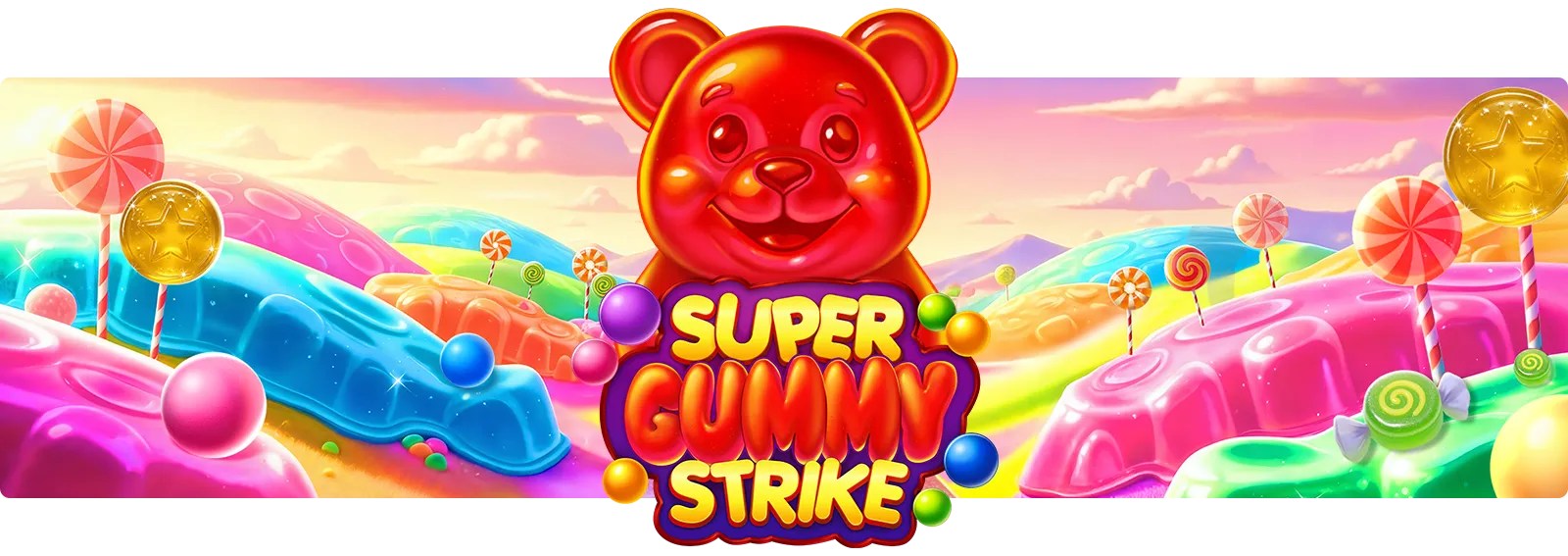 Super Gummy Strike