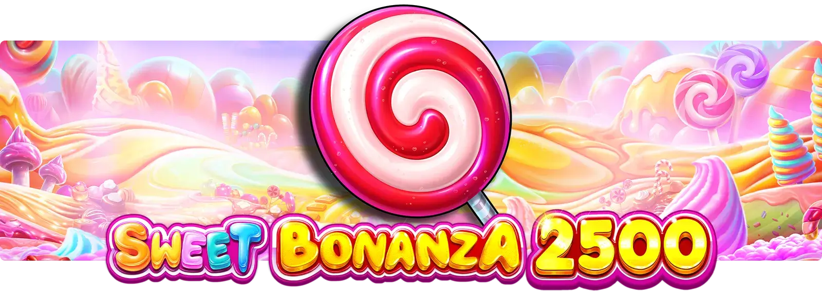 Sweet Bonanza 2500