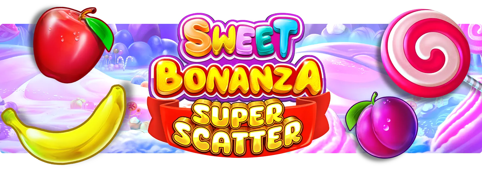 Sweet Bonanza Super Scatter
