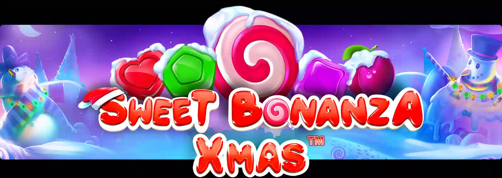Sweet Bonanza Xmas
