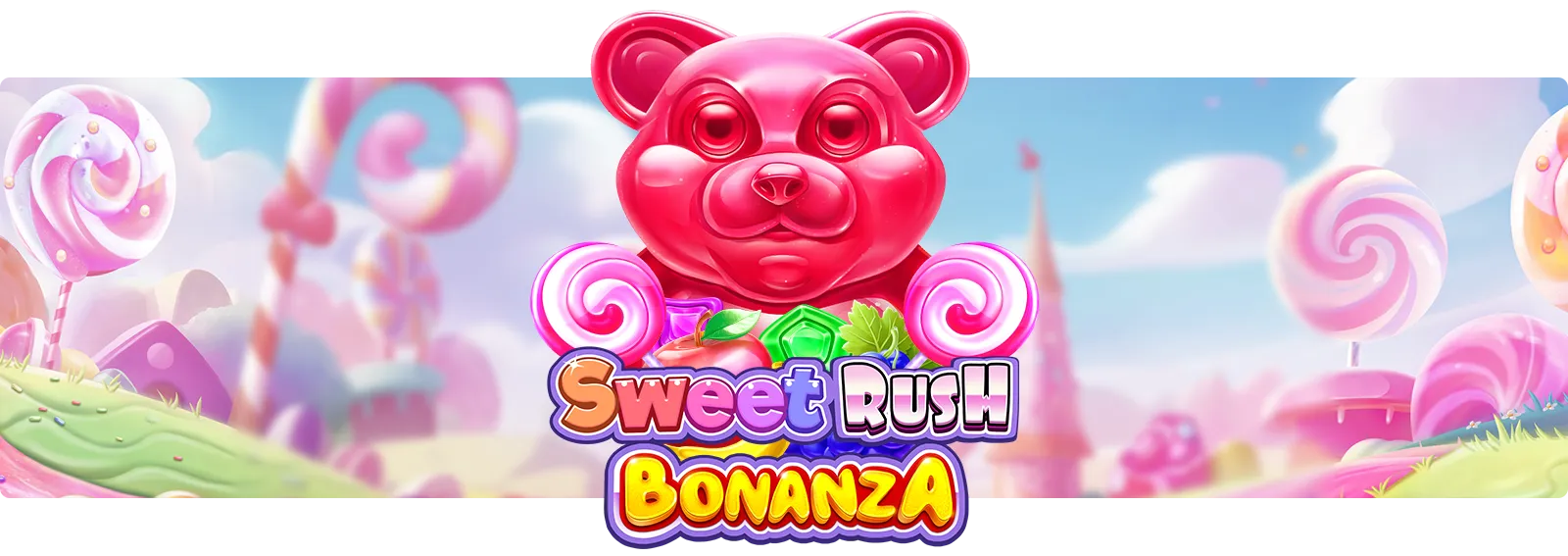 Sweet Rush Bonanza