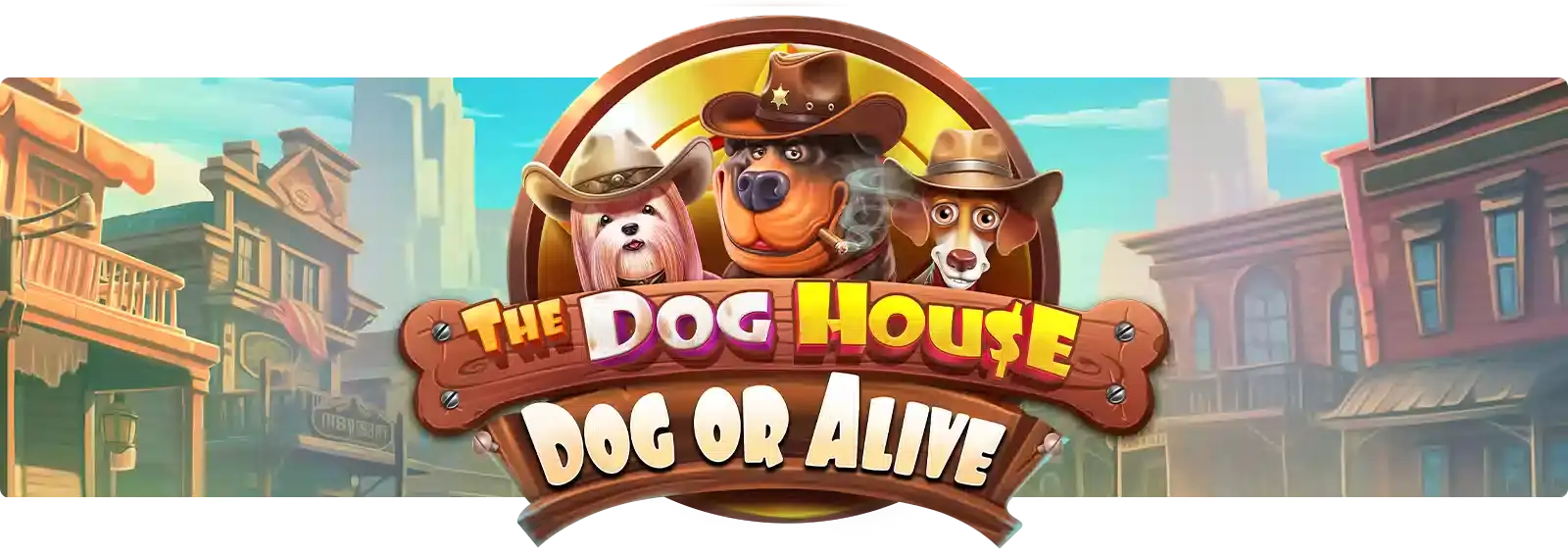 The Dog House - Dog or Alive