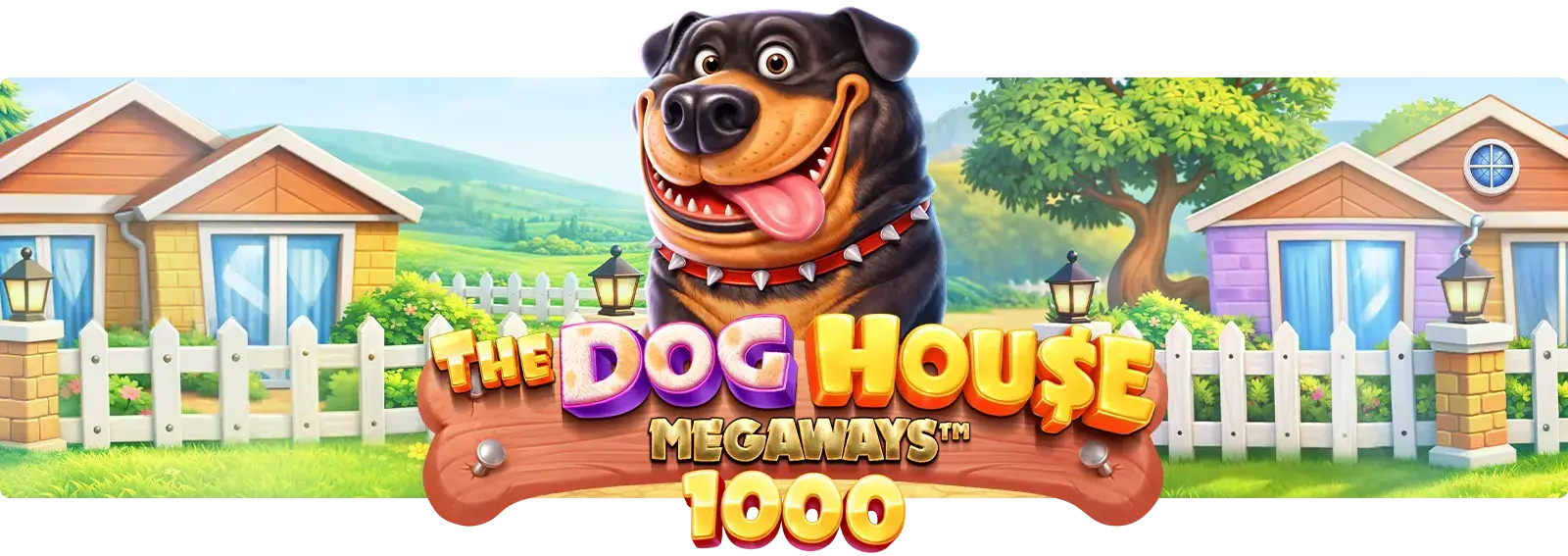 The Dog House Megaways 1000
