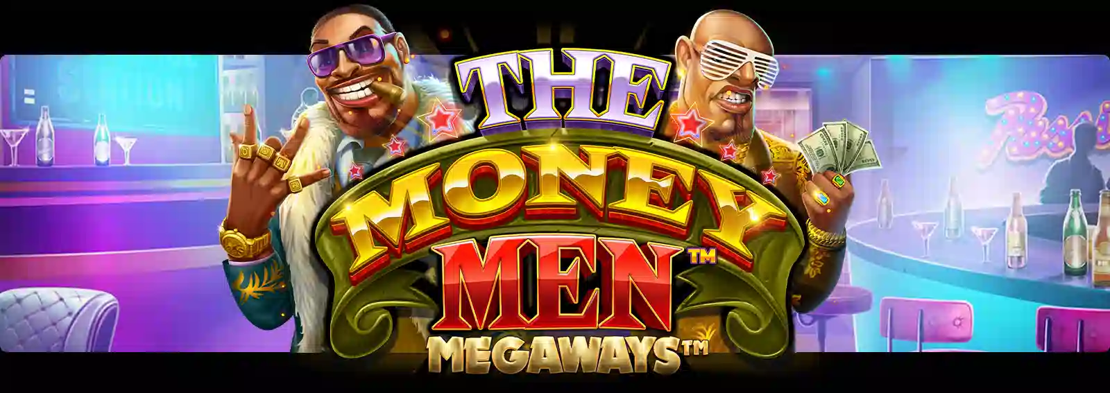 The Money Men Megaways