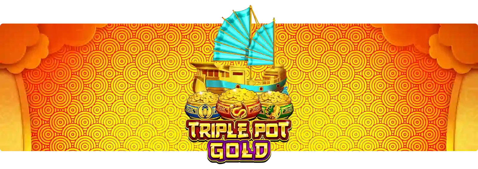 Triple Pot Gold