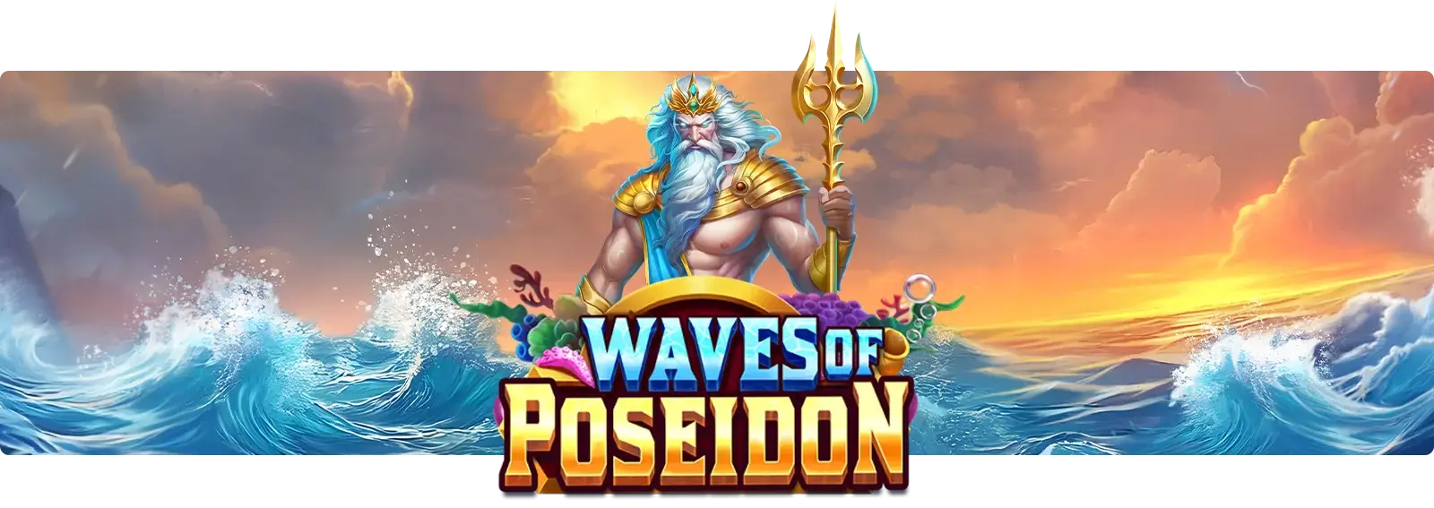 Waves of Poseidon
