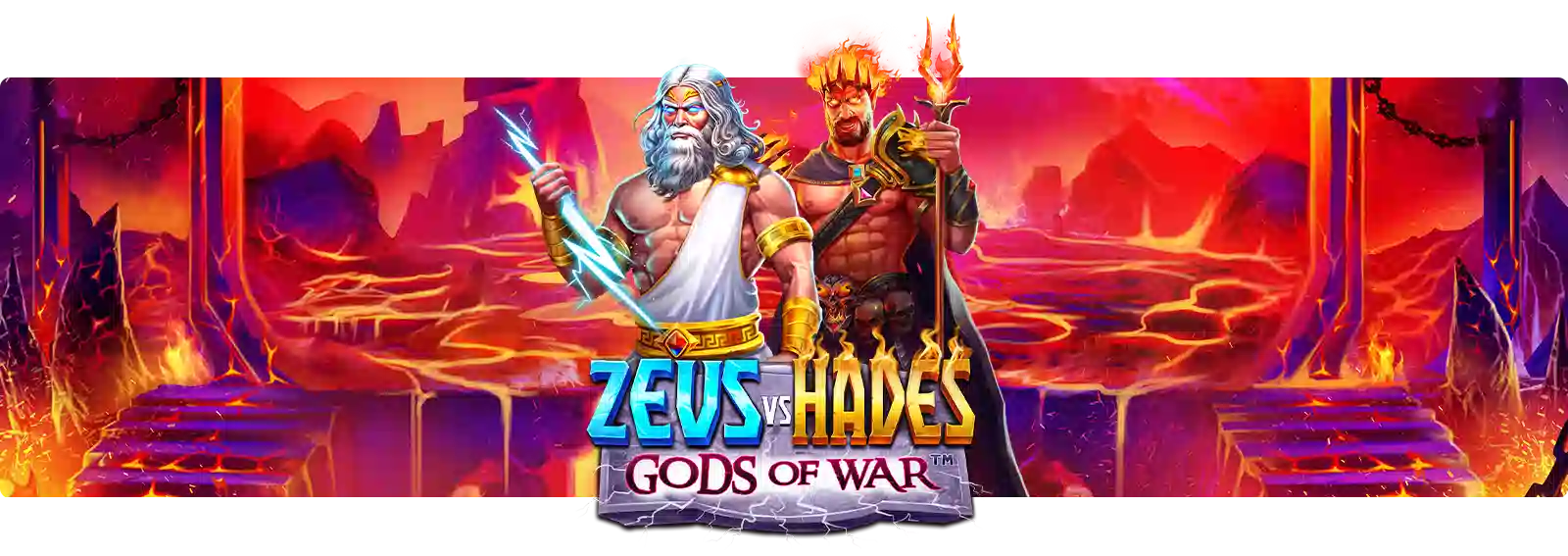 Zeus vs Hades - Gods of War | Demo|150 Freispiele ohne Einzahlung