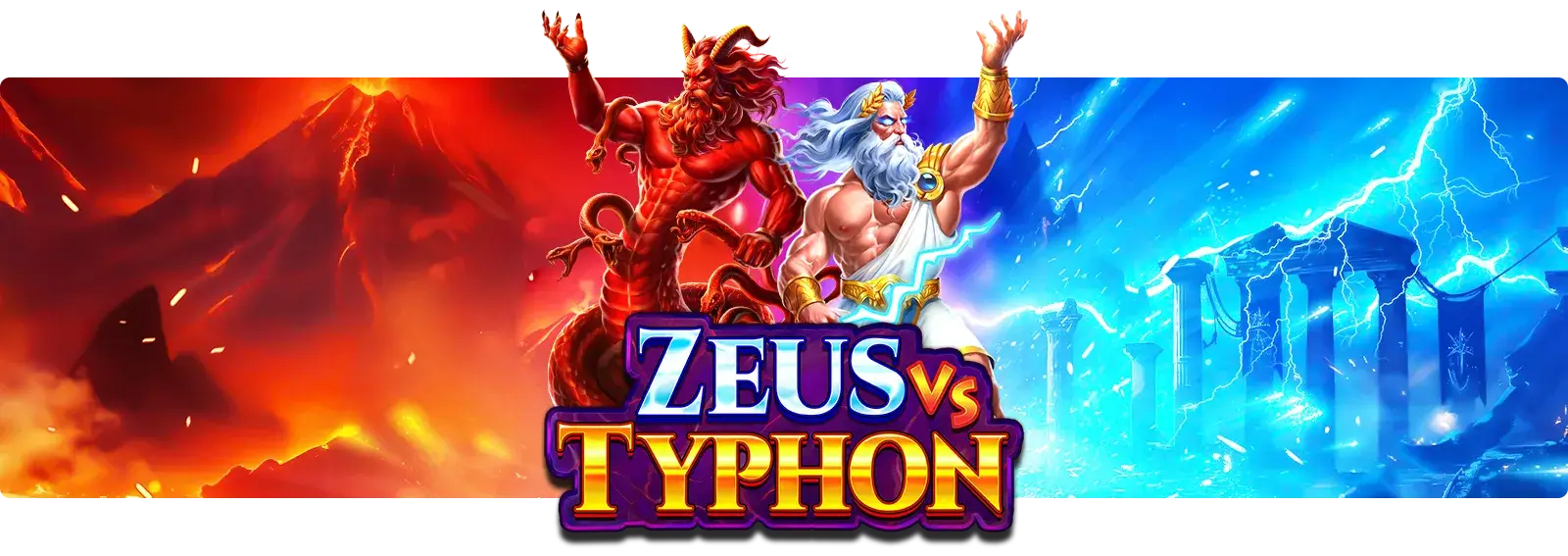 Zeus vs Typhon