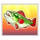 Simbolo Big Bass Splash 6