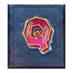 Simbolo 7 Might di Freya Megaways
