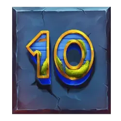 Simbolo 10 Release the Kraken Megaways