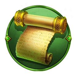 Simbolo 5 Wisdom di Athena