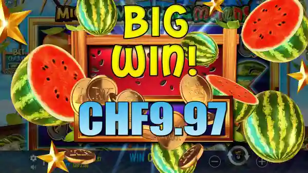 Mighty Munching Melons gameplay 2 - swiss4win.ch