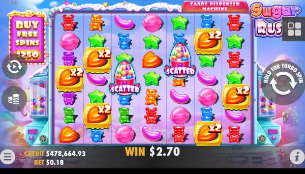Sugar Rush - swiss4win.ch
