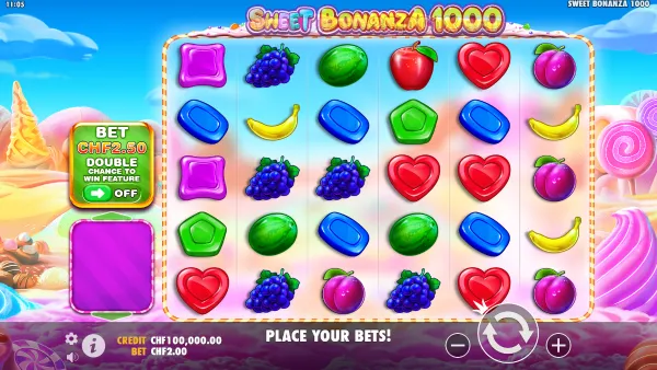 Sweet Bonanza Freispiele ohne Einzahlung