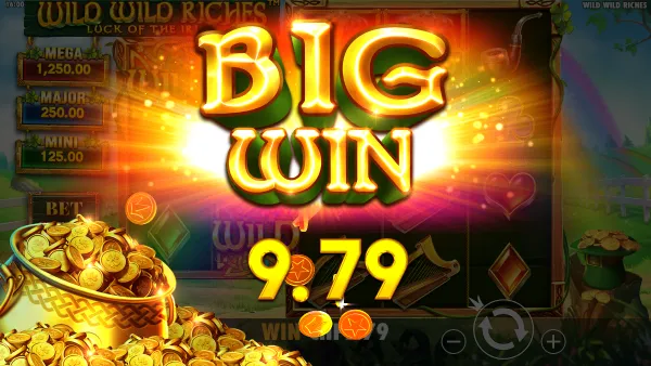 Wild Wild Riches gameplay 2 - swiss4win.ch