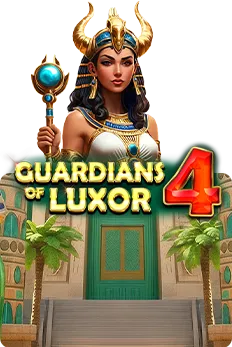 Guardians of luxor 4
