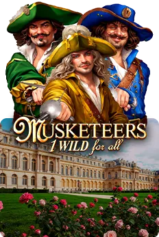 Musketeers 1 Wild for all