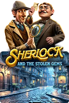 Sherlock and the Stolen Gems