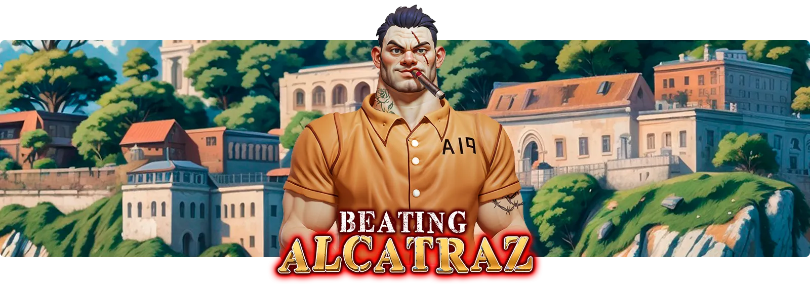 Beating Alcatraz