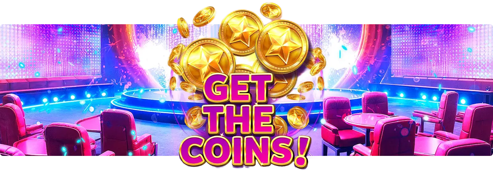 Get The Coins!