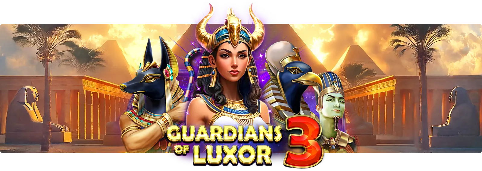 Guardians of Luxor 3