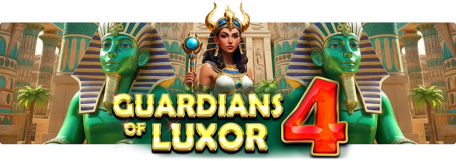 Guardians of luxor 4