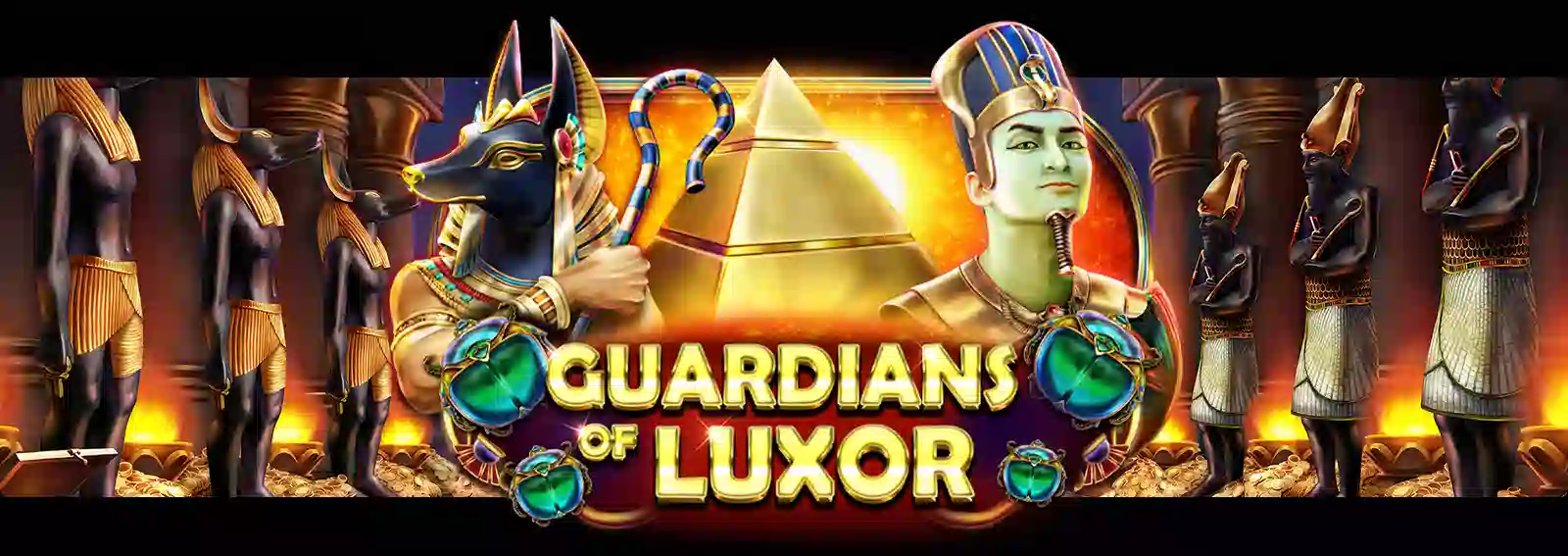 Guardians of Luxor