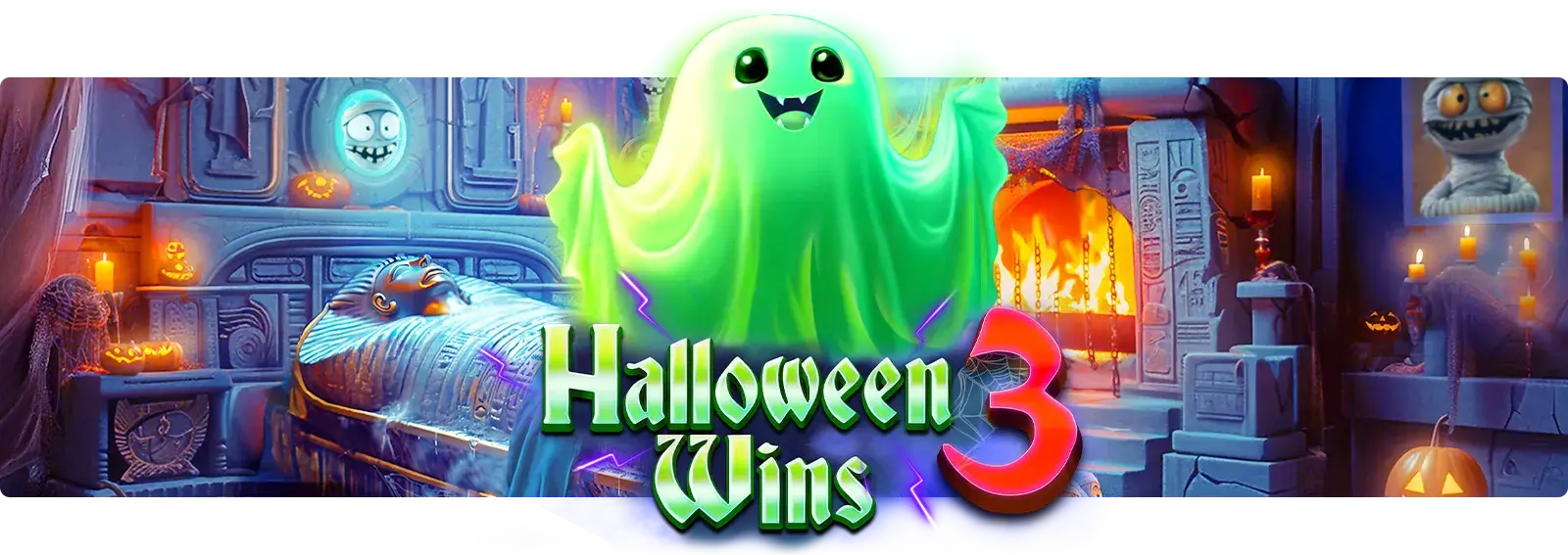Halloween wins 3