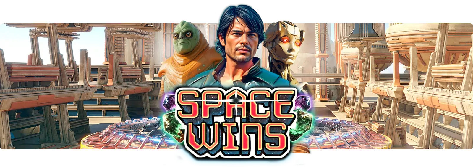 Space Wins