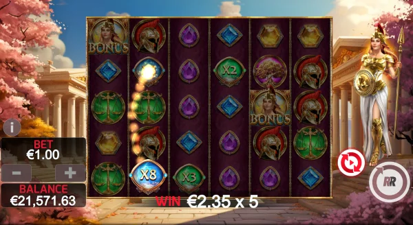Legacy of Athena - swiss4win.ch