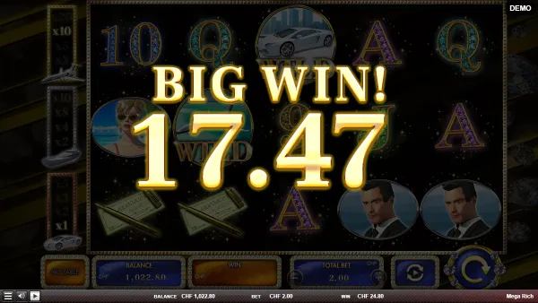 Mega Rich gameplay 2 - swiss4win.ch