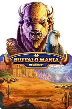 Buffalo Mania MegaWays