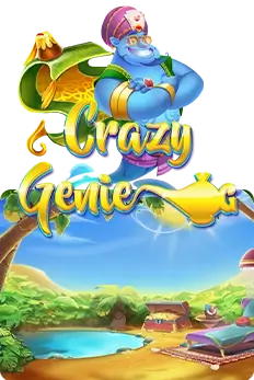 Crazy Genie