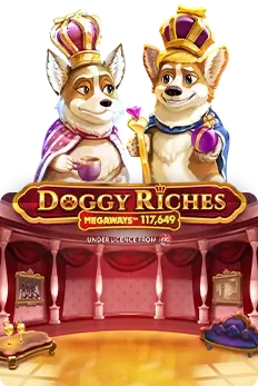 Doggy Riches MegaWays