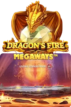 Dragon's Fire Megaways