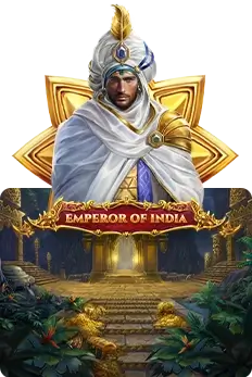 Emperor of India