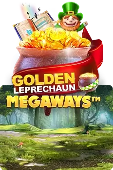 Golden Leprechaun Megaways