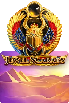 Jewel Scarabs