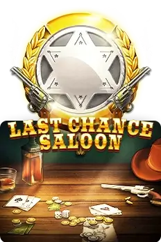 Last Chance Saloon