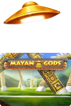 Mayan Gods