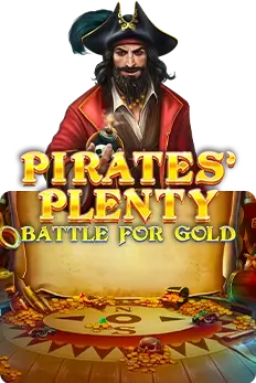 Pirates' Plenty Battle For Gold