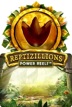 Reptizillions Power Reels