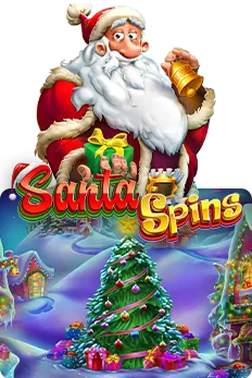 Santa Spins